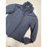 Abercrombie & Fitch  Womens ALL-SEASON WEATHER WARRIOR Jacket NAVY Size M Photo 8