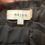 Reiss  Black Drawstring Joggers Photo 2