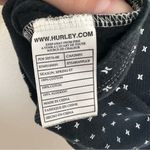 Hurley Women’s Y2K Black Tank Top Photo 4