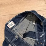 BDG  Urban Outfitters Y2K Style Mini SkirtDark Blue Denim Photo 2