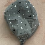 New Nurses Scrubs Cap Hat Black Photo 1