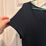 DKNY NWT Donna Karan New York Blue & White Dress Size 14 Career Casual Pockets Photo 1