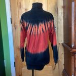 Young Fabulous and Broke YFB Tie Dye Side Zip Turtleneck Mini Dress $198 EUC XS Photo 4