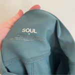 Soul Cycle Small Wunder Train Activewear Leggings Cycling Workout Support Photo 5