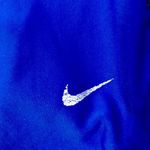 Nike  Swimsuit Womens 8 Used Blue One Piece Photo 2