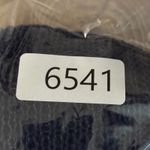 Roxy  Cardigan Women Large Open Knit Draped Open Front Lightweight‎ Blue Beach Photo 5