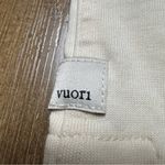 Vuori NWT Women’s Mackenzie Shirt Jacket - Natural Cream Size M/L Medium Large Photo 8