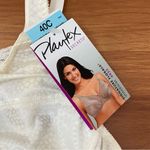 Playtex 4422 Signature Florals Mother of Pearl Unlined Underwire Bra Size 40C Photo 6