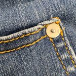 Pilcro and the Letterpress  High Rise Denim Legging Medium Wash Size 25 Photo 7