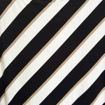 Chico's Chico’s Zenergy Black and White Casual Maxi Sundress with Dolman Sleeves size 3 Photo 6