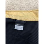 Nike womens black gold sphere dry zip up pullover performance jacket size small Photo 2