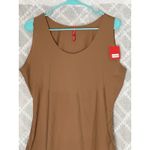 Spanx  Trust Your Thinstincts Brown Tank Top Camisole Women's Plus 2X NEW Photo 1