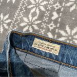Levi's  Wedgie Straight Premium Jeans Jive Sound Button Fly Size‎ 32 Photo 6