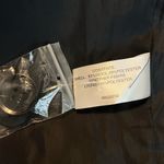 Gallery  New York Wool Blend Belted Pea Coat Women’s Size 3x Dark Gray Classic Photo 4