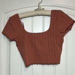 Aerie  crop t shirt size Medium NWT Photo 1