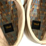 Teva  Willow Chukka Sneaker Shoe Women US 10 41 Leather Lace Up Oxford Athletic Photo 9