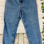 Tommy Hilfiger Vintage  High Rise Tapered Mom Jeans Photo 0