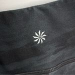 Athleta Flare Chaturanga Mid-rise Tights (Grey) - Small Photo 8