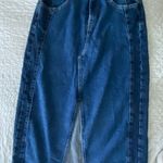 Forever 21 Long Jean Skirt Photo 0