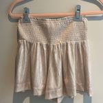 The Pants Store Smocked waist dress shorts Photo 0