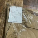 Show Me Your Mumu  Veronica Halter Midi Dress True Gold Luxe Satin NWT M Photo 8