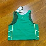 Nike  Pro Dri Fit Women’s Tank Top Cropped Training  Photo 1