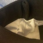  Blue Midi Pencil Skirt sz 10 Milly Midi Skirt Net Overlay Skirt Photo 12