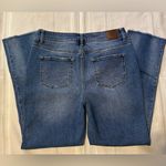 Maurice's  Women's High Rise Denim Jeans with Silver Buttons Photo 8
