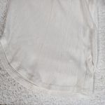 Belle Beach By Kim White Swim Coverup with Flowing Fabric Size 1X Photo 6