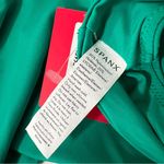 Spanx  Bikini Swim Bottoms Mystic Green Photo 2