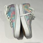 Vans  Tie Dye Canvas Sneakers - Size 7 Photo 1