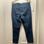 Jessica Simpson  High Rise Skinny Ankle Denim Jeans Size 10 Photo 3