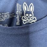 Psycho Bunny  navy tee size XL Photo 4