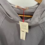 XCVI NWT  Gray Shula Hoodie Size Small Photo 3