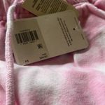 Levi's NWT  charlie sweatshorts Women's PINK XS Photo 7