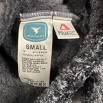 InSport Hot Tottie Pullover Fleece Womens Small Turtleneck Thermal Pro Gray NWT Photo 8