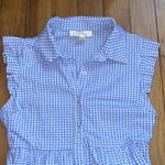 Monteau  Checkered Sundress Photo 4