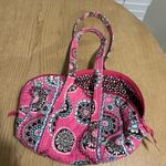 Vera Bradley pink shoulder bag Photo 0