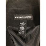 Norton Mcnaughton  Women Jacket 12 Open 2 Button Office Siren Clueless Preppy Photo 4