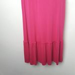 Rachel Zoe  pink maxi tired dress Photo 5