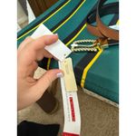 Talbots Women's Brown Black Leather Reversible Belt Size Small NEW NWT Photo 4