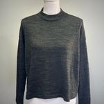 Streetwear Society CLEARANCE! Olive Boutique Mock Neck Sweater Size S NWT Photo 0