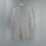 MiracleSuit ® x Talbots  EYELET‎ TUNIC size large Photo 2
