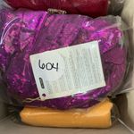 Sequin Purple Dress Size XS Photo 4