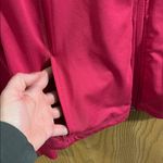 Danskin Now Women’s Pink Full Zip Semi Fit Athletic Jacket Medium Photo 3