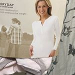 WARM ESSENTIALS LONG SLEEVE Pink Size M Photo 0