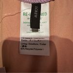 J.Crew Textured Curved-Waist Cheeky Bikini Swim Bottom in Pink Sz XL NEW Photo 3