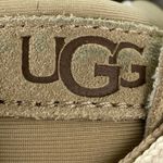 UGG  Lowmel Men's Beige Tan Low Top Lace Up Platform Fashion Sneakers Shoes Sz 12 Photo 5
