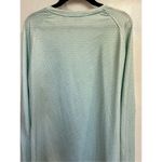 Lady Hagen  Patterned Long Sleeve Top Woman’s Size XL —STAINS Photo 10