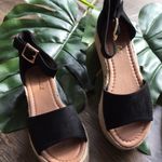 Black Espidrilles Size 6.5 Photo 2